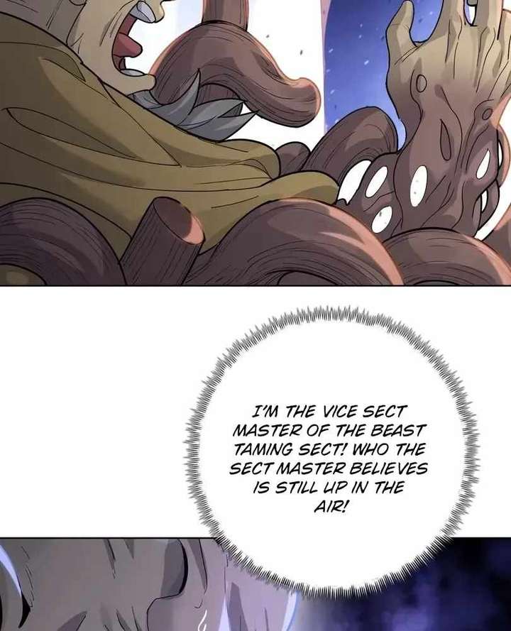 The doomsday ruthless man: hoarding trillions of supplies at the beginning Chapter 100 page 23