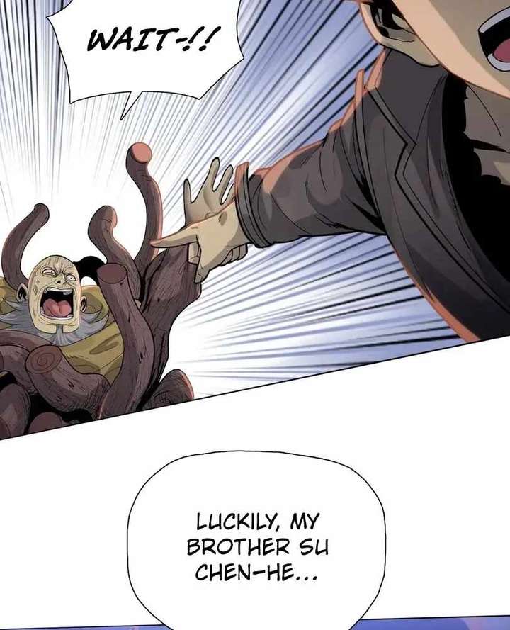 The doomsday ruthless man: hoarding trillions of supplies at the beginning Chapter 100 page 18