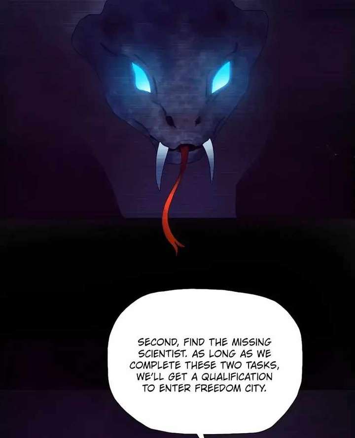 The doomsday ruthless man: hoarding trillions of supplies at the beginning Chapter 101 page 36