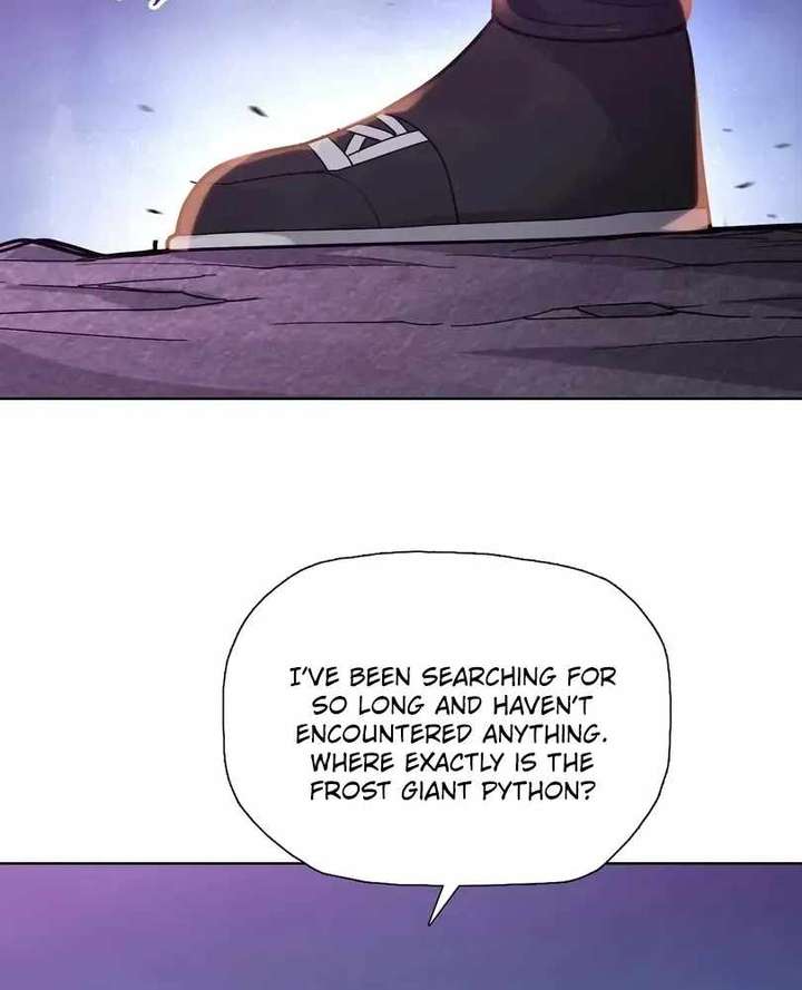 The doomsday ruthless man: hoarding trillions of supplies at the beginning Chapter 101 page 55