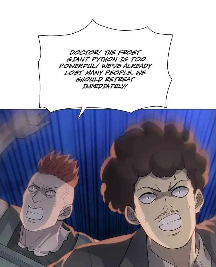The doomsday ruthless man: hoarding trillions of supplies at the beginning Chapter 101 page 75