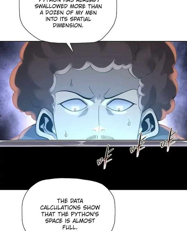 The doomsday ruthless man: hoarding trillions of supplies at the beginning Chapter 102 page 55