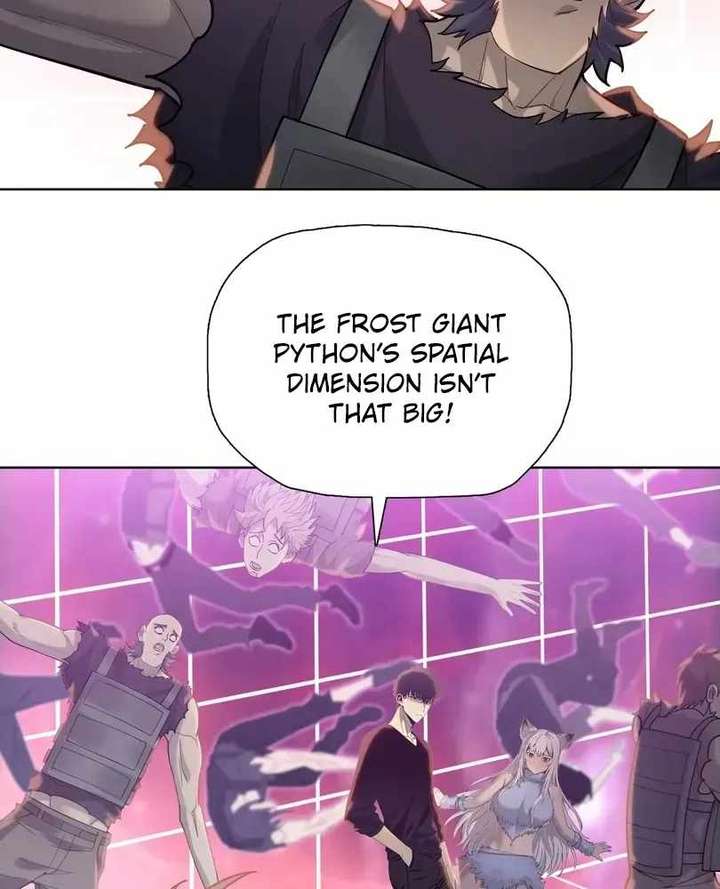 The doomsday ruthless man: hoarding trillions of supplies at the beginning Chapter 103 page 6