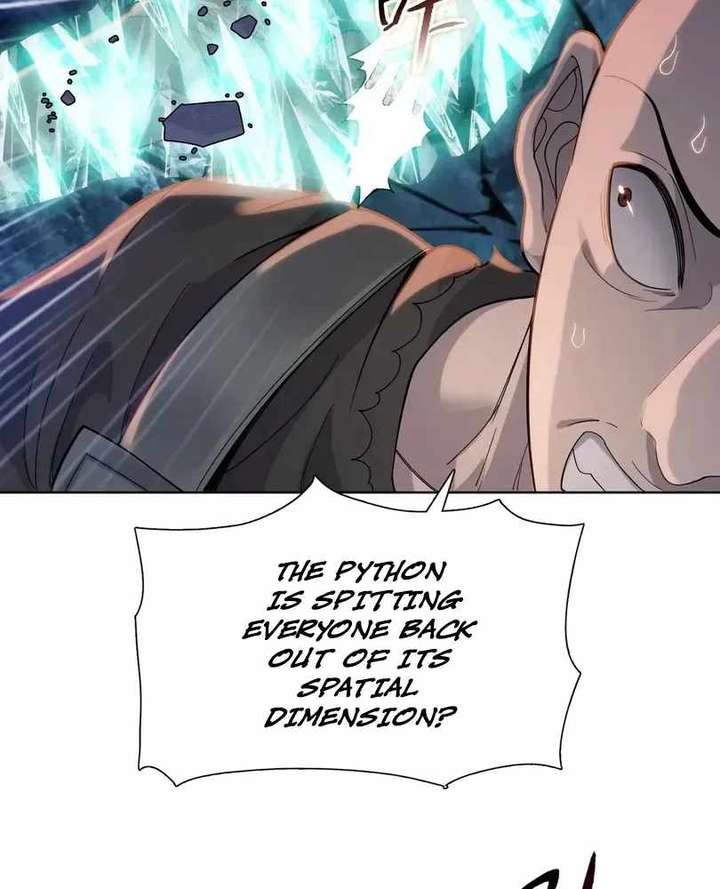 The doomsday ruthless man: hoarding trillions of supplies at the beginning Chapter 103 page 45