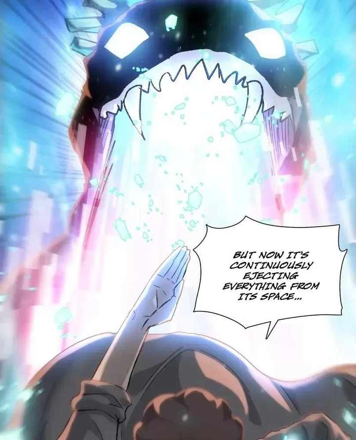The doomsday ruthless man: hoarding trillions of supplies at the beginning Chapter 103 page 53