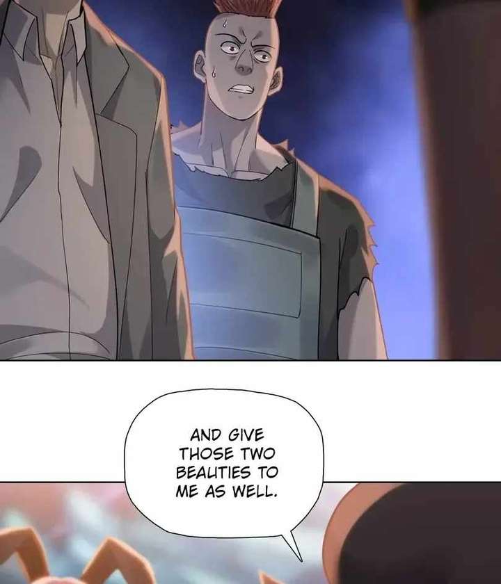The doomsday ruthless man: hoarding trillions of supplies at the beginning Chapter 105 page 71