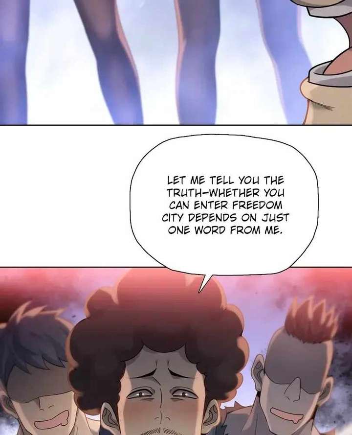 The doomsday ruthless man: hoarding trillions of supplies at the beginning Chapter 105 page 73