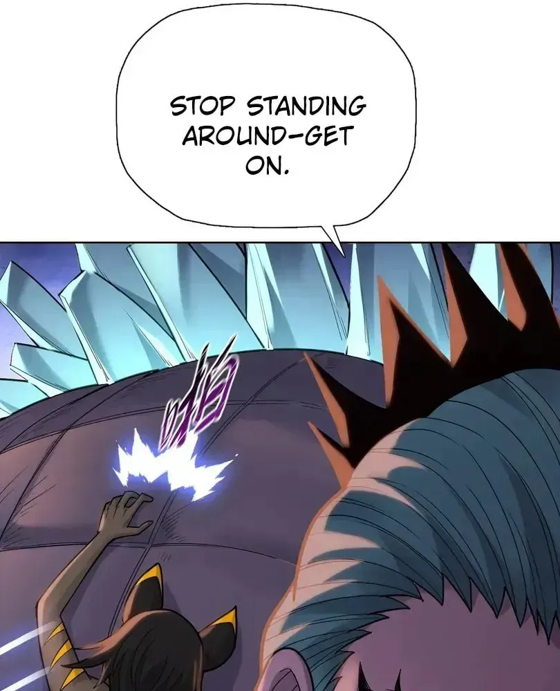 The doomsday ruthless man: hoarding trillions of supplies at the beginning Chapter 106 page 38