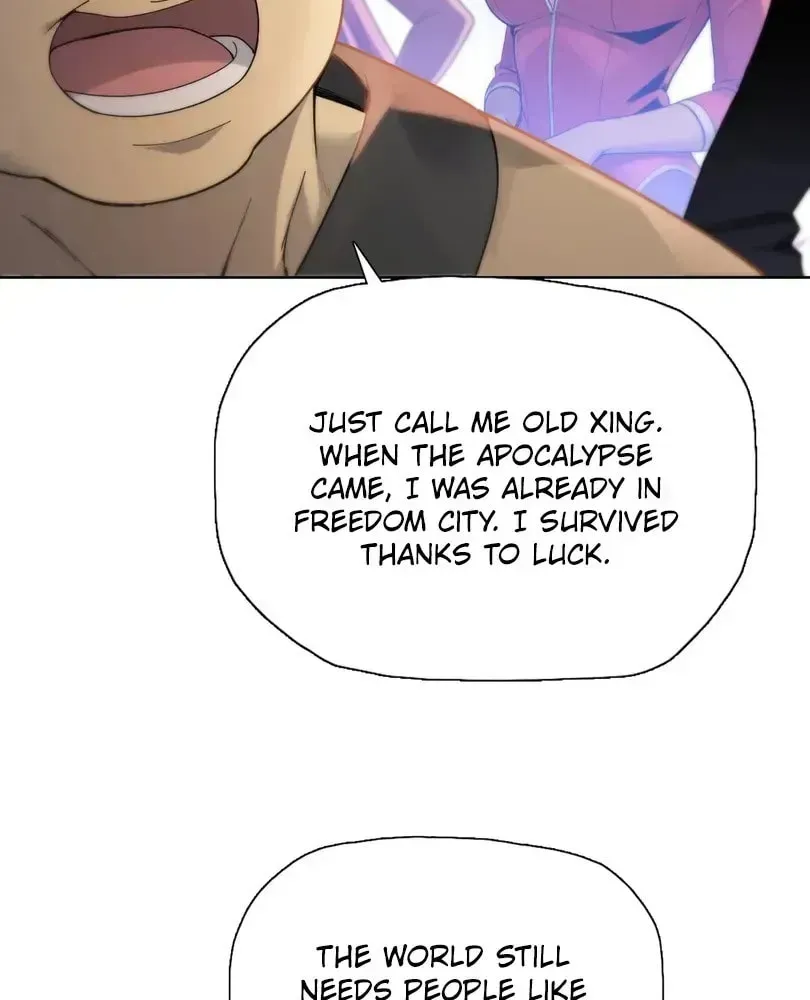 The doomsday ruthless man: hoarding trillions of supplies at the beginning Chapter 106 page 59