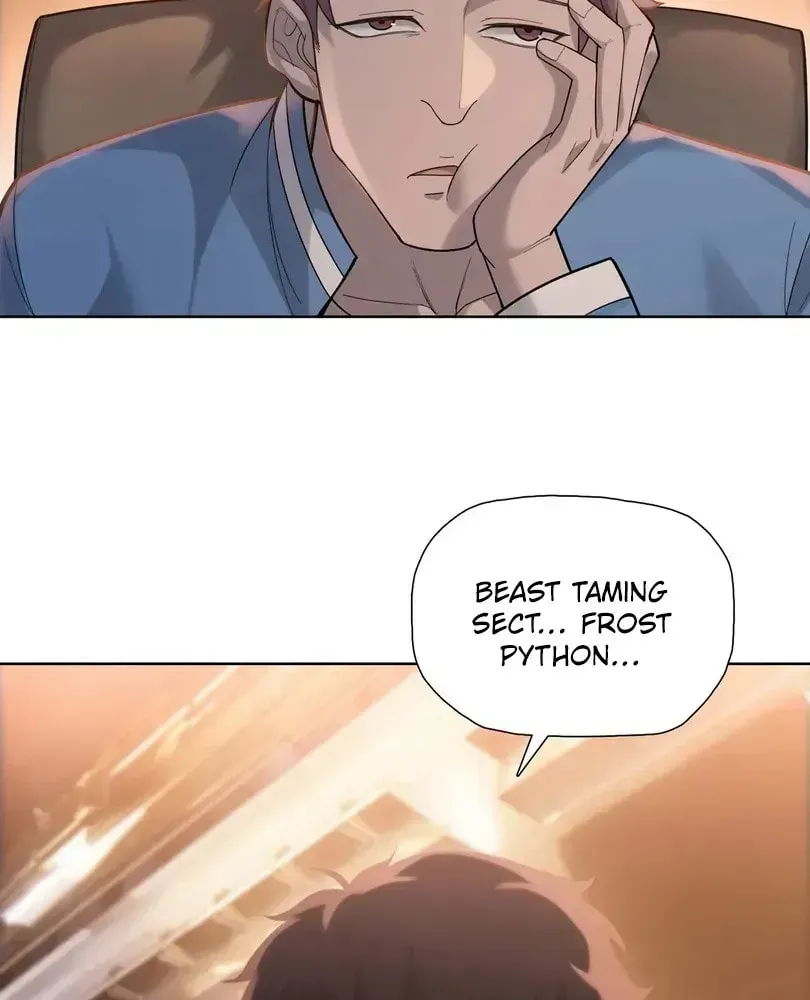 The doomsday ruthless man: hoarding trillions of supplies at the beginning Chapter 106 page 65