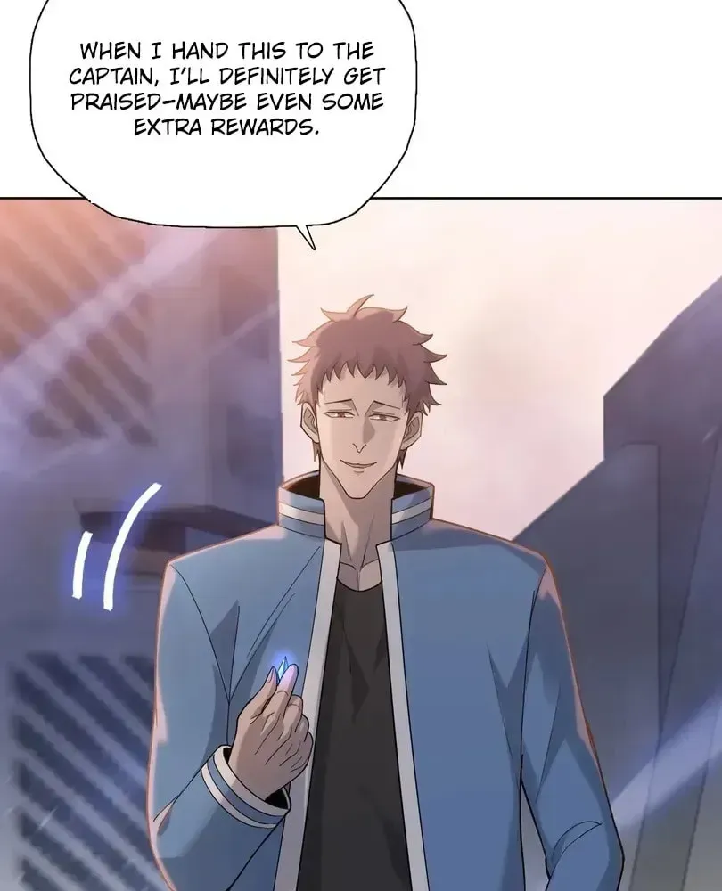The doomsday ruthless man: hoarding trillions of supplies at the beginning Chapter 106 page 85