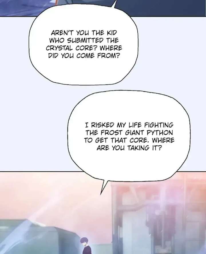The doomsday ruthless man: hoarding trillions of supplies at the beginning Chapter 107 page 5