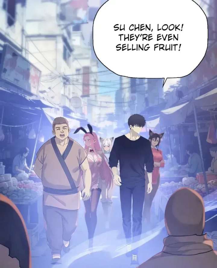The doomsday ruthless man: hoarding trillions of supplies at the beginning Chapter 107 page 17