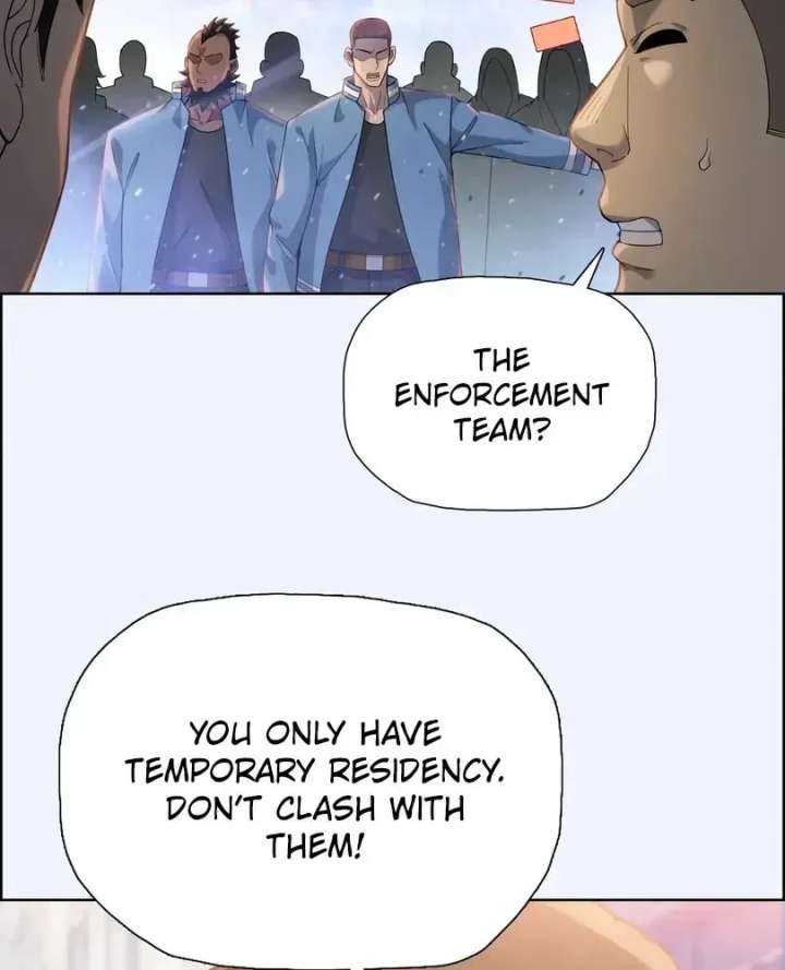 The doomsday ruthless man: hoarding trillions of supplies at the beginning Chapter 107 page 23