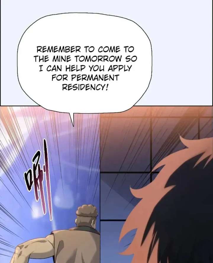 The doomsday ruthless man: hoarding trillions of supplies at the beginning Chapter 107 page 25