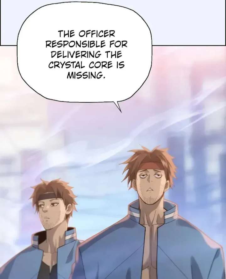 The doomsday ruthless man: hoarding trillions of supplies at the beginning Chapter 107 page 28