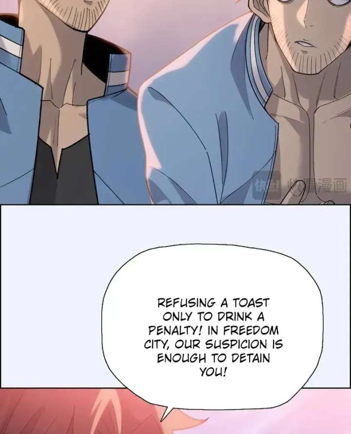 The doomsday ruthless man: hoarding trillions of supplies at the beginning Chapter 107 page 36