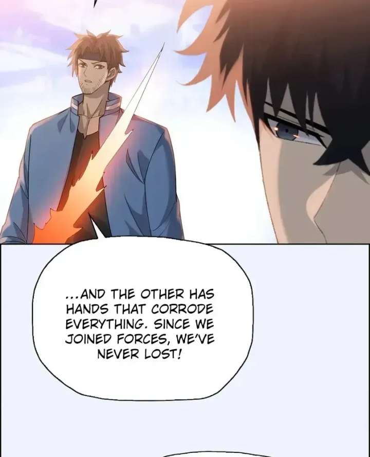 The doomsday ruthless man: hoarding trillions of supplies at the beginning Chapter 107 page 61