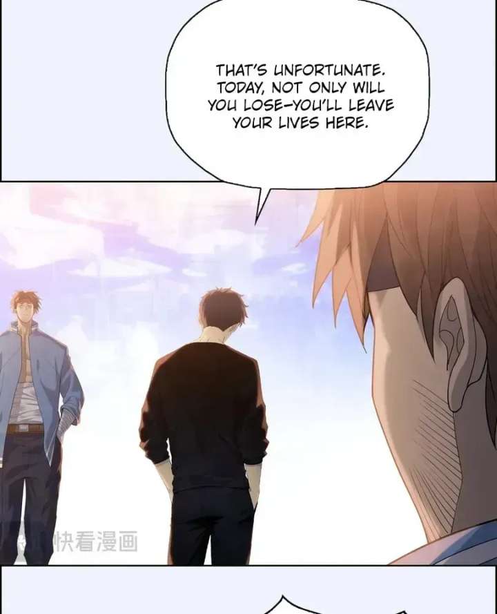 The doomsday ruthless man: hoarding trillions of supplies at the beginning Chapter 107 page 62