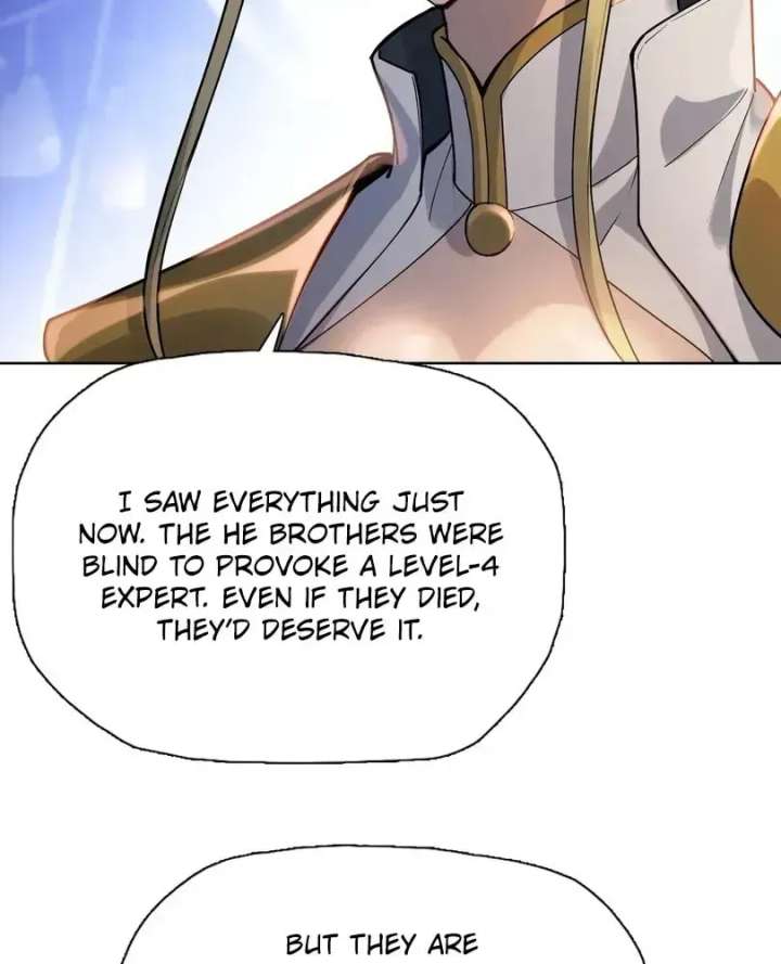 The doomsday ruthless man: hoarding trillions of supplies at the beginning Chapter 108 page 22