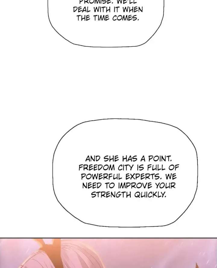 The doomsday ruthless man: hoarding trillions of supplies at the beginning Chapter 108 page 64