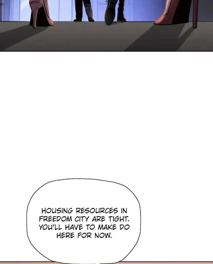 The doomsday ruthless man: hoarding trillions of supplies at the beginning Chapter 108 page 76