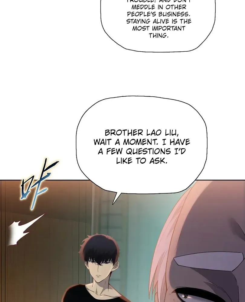 The doomsday ruthless man: hoarding trillions of supplies at the beginning Chapter 109 page 7