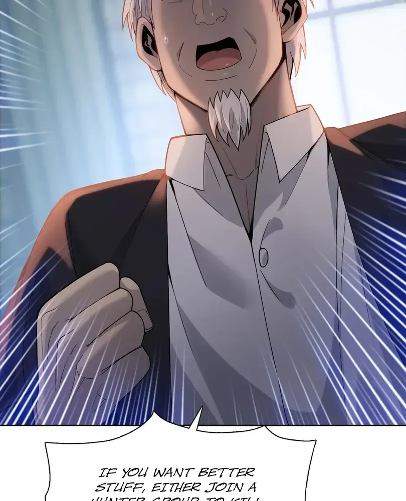 The doomsday ruthless man: hoarding trillions of supplies at the beginning Chapter 109 page 16