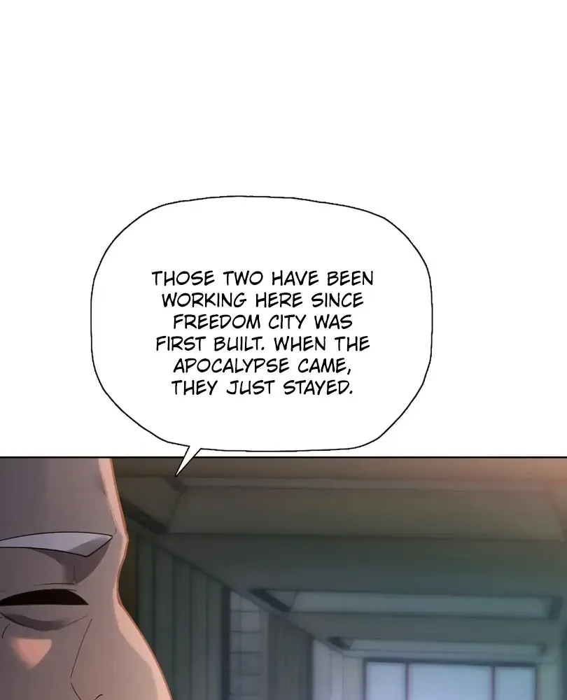 The doomsday ruthless man: hoarding trillions of supplies at the beginning Chapter 109 page 35