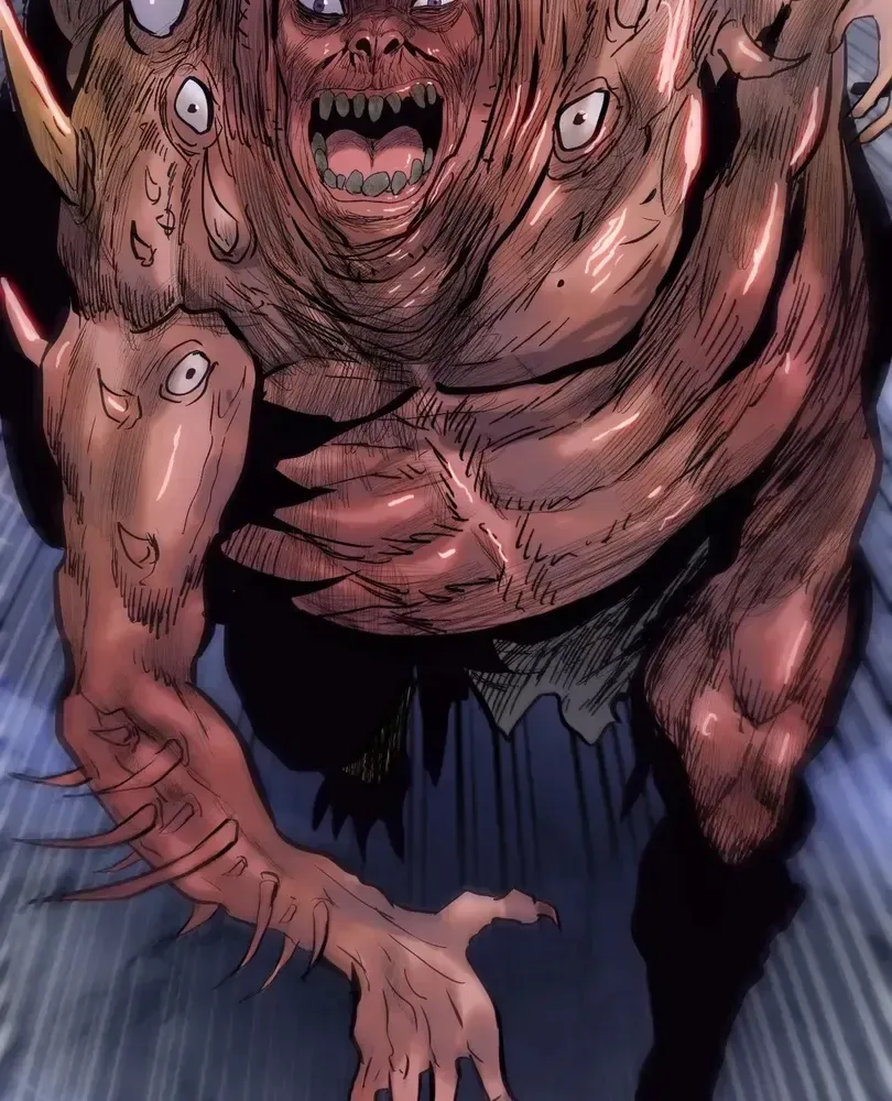 The doomsday ruthless man: hoarding trillions of supplies at the beginning Chapter 109 page 91