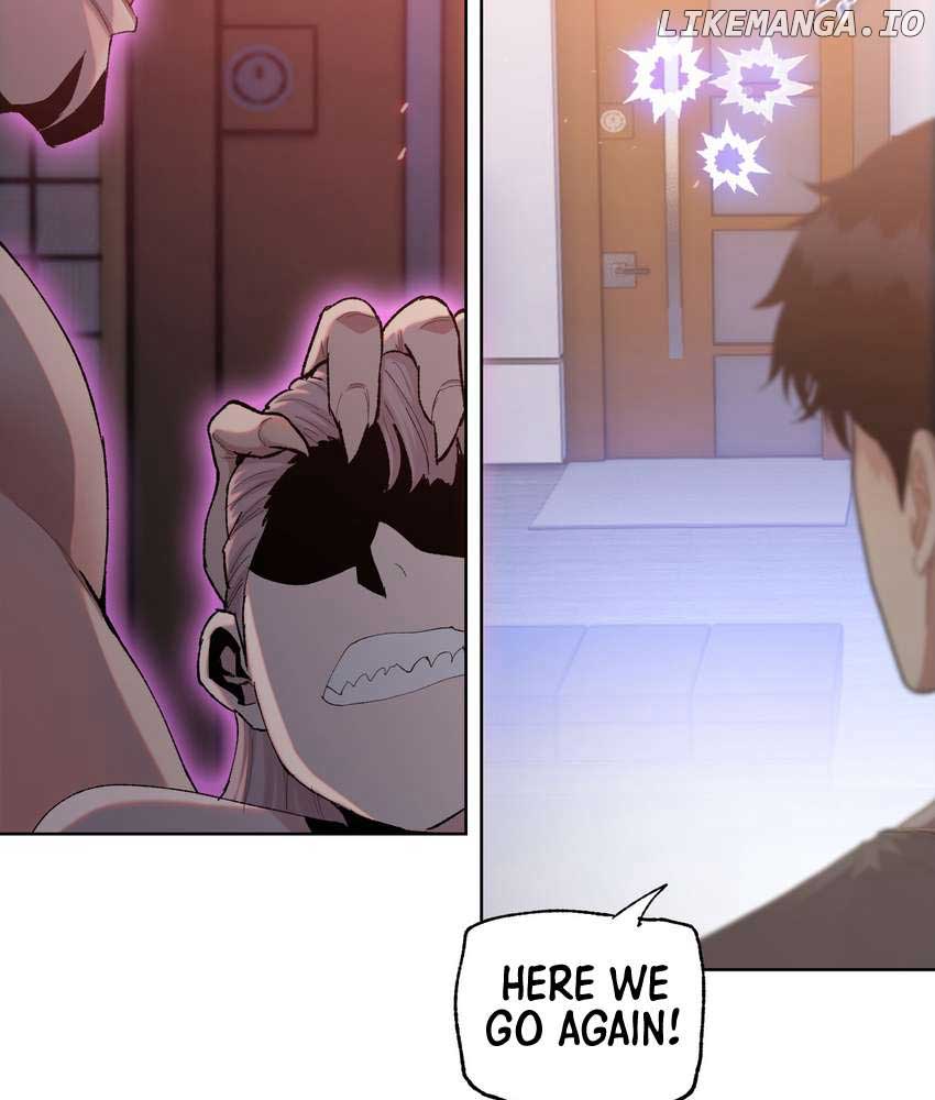 The doomsday ruthless man: hoarding trillions of supplies at the beginning Chapter 11 page 24