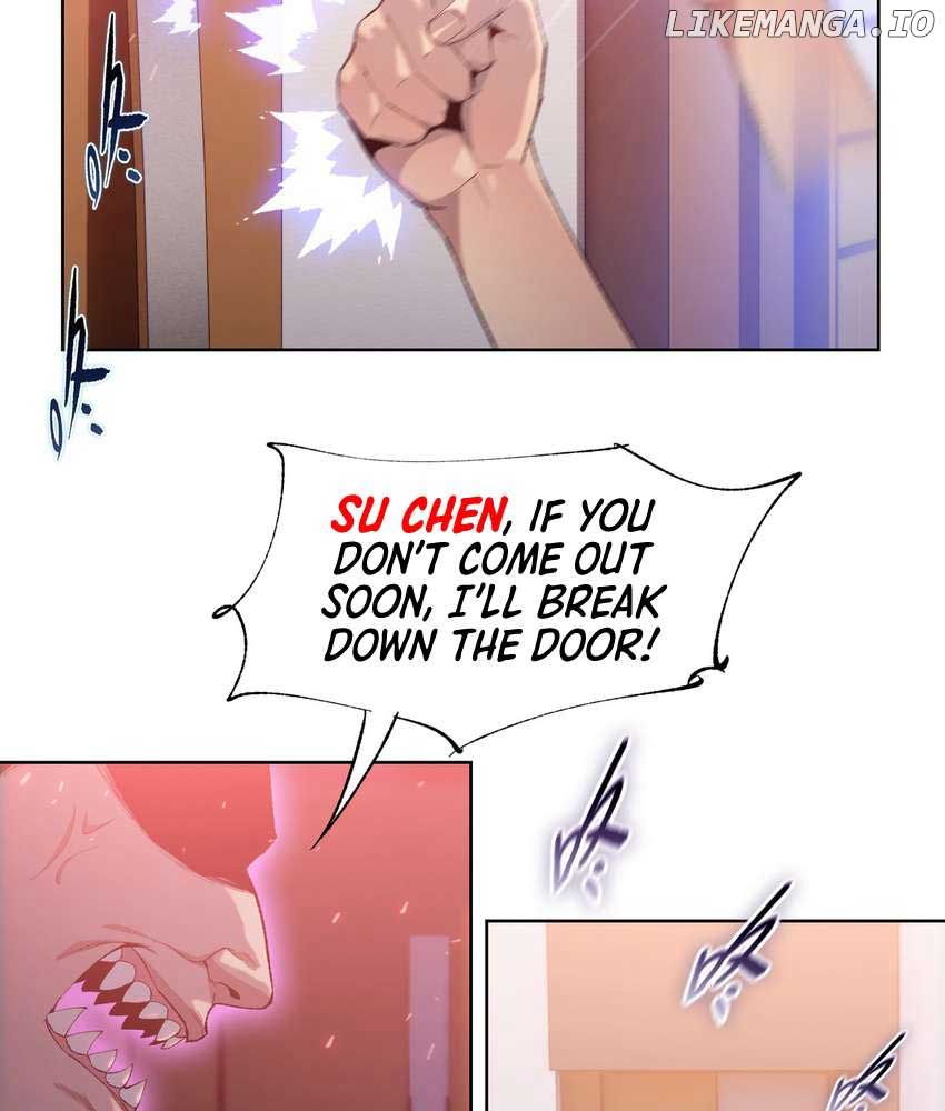 The doomsday ruthless man: hoarding trillions of supplies at the beginning Chapter 11 page 23
