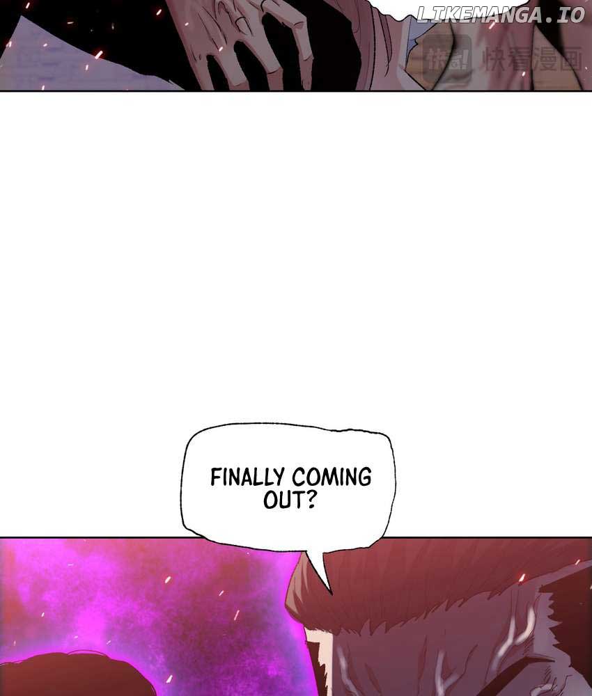 The doomsday ruthless man: hoarding trillions of supplies at the beginning Chapter 11 page 32