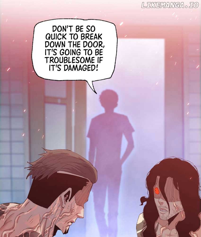 The doomsday ruthless man: hoarding trillions of supplies at the beginning Chapter 11 page 30