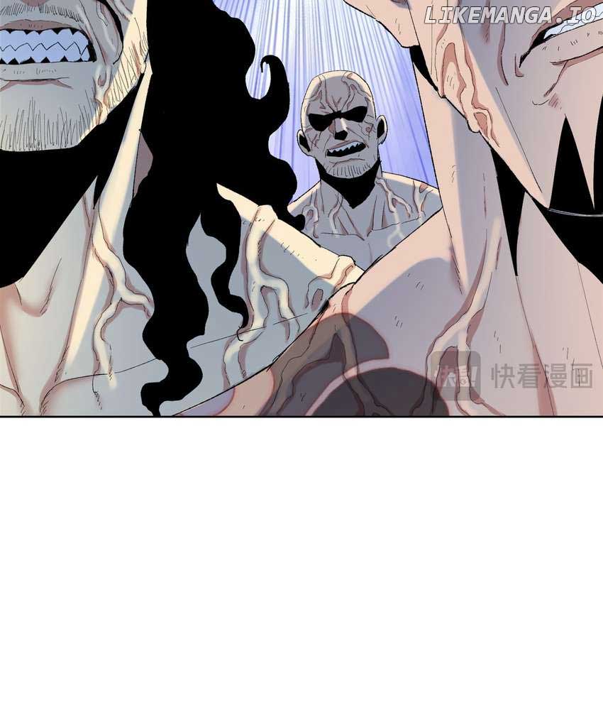 The doomsday ruthless man: hoarding trillions of supplies at the beginning Chapter 11 page 41