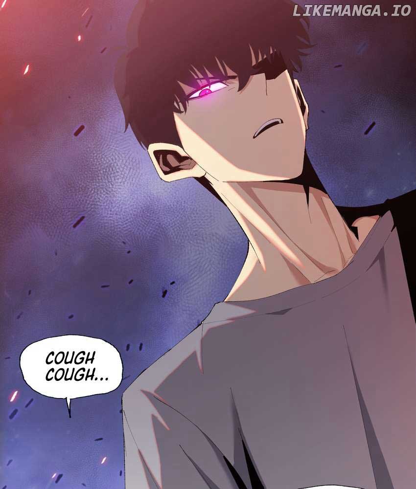 The doomsday ruthless man: hoarding trillions of supplies at the beginning Chapter 11 page 47