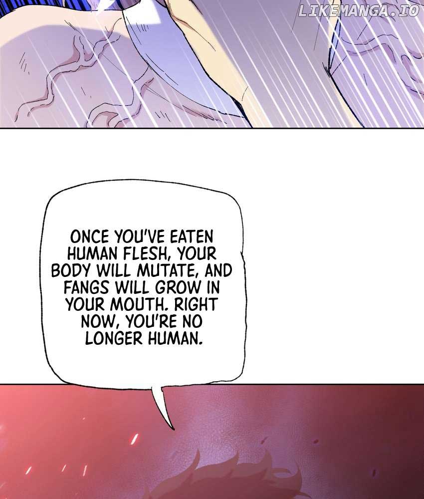 The doomsday ruthless man: hoarding trillions of supplies at the beginning Chapter 11 page 46