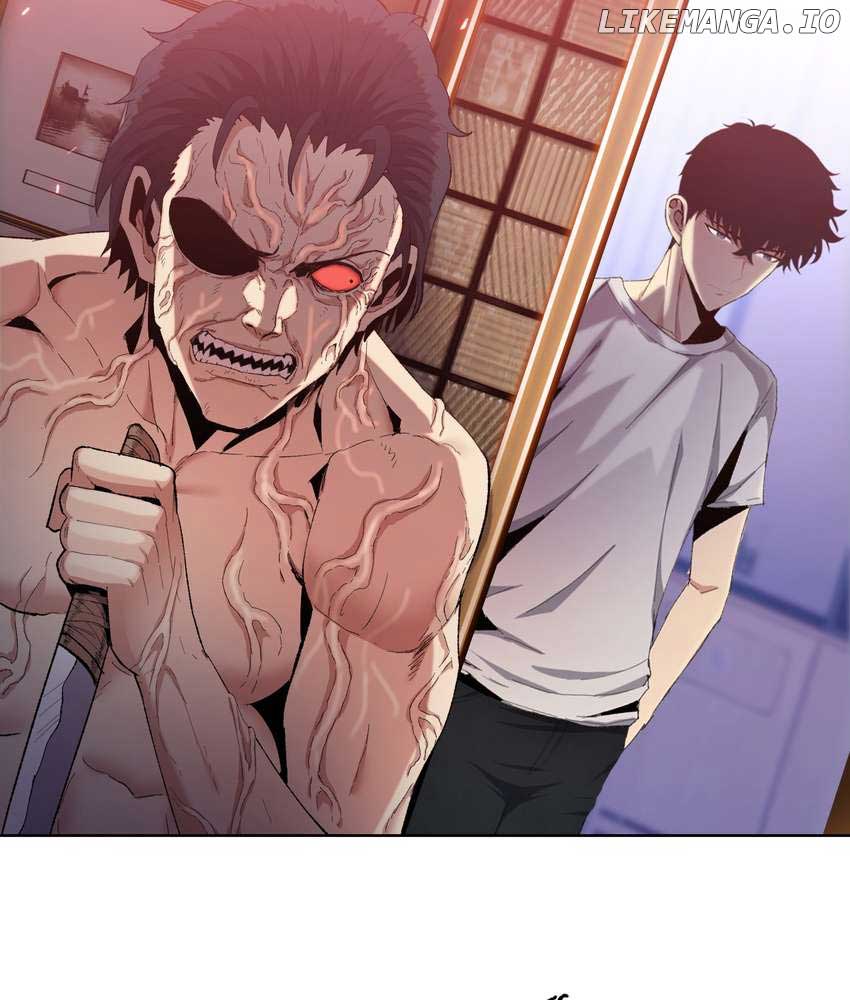The doomsday ruthless man: hoarding trillions of supplies at the beginning Chapter 11 page 34