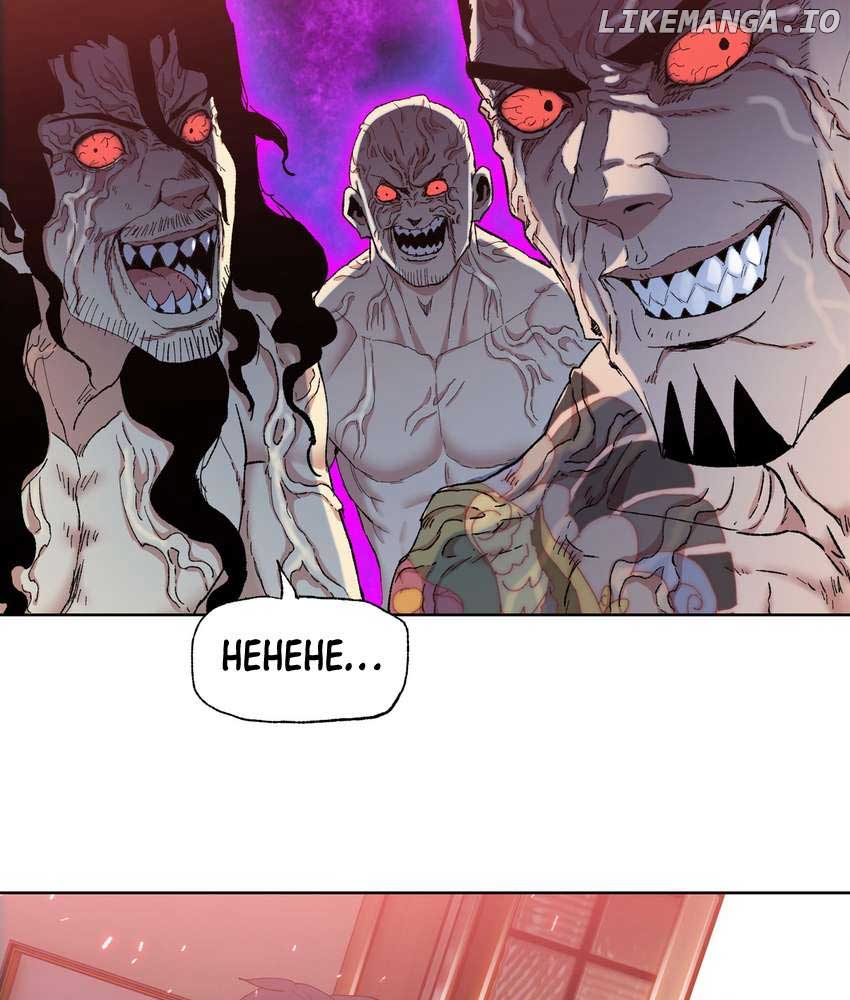 The doomsday ruthless man: hoarding trillions of supplies at the beginning Chapter 11 page 33