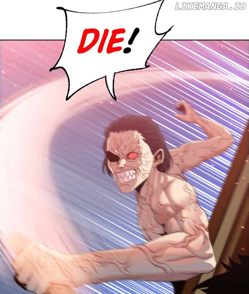 The doomsday ruthless man: hoarding trillions of supplies at the beginning Chapter 11 page 35