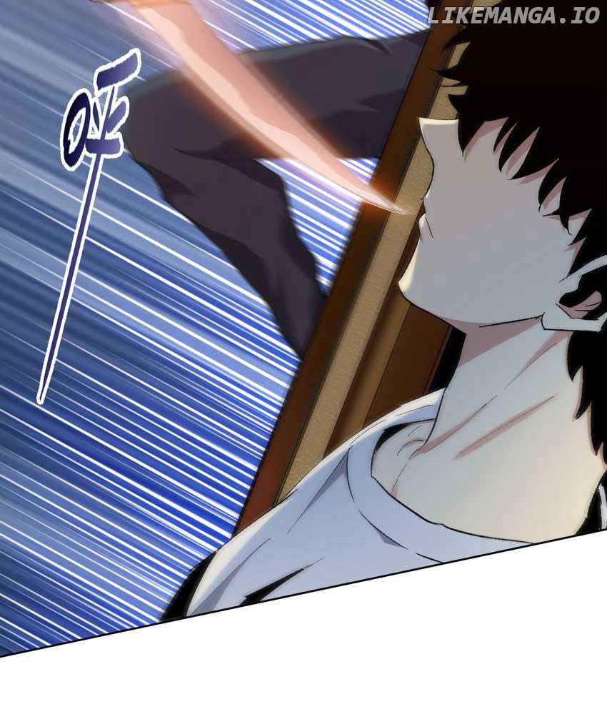 The doomsday ruthless man: hoarding trillions of supplies at the beginning Chapter 11 page 36
