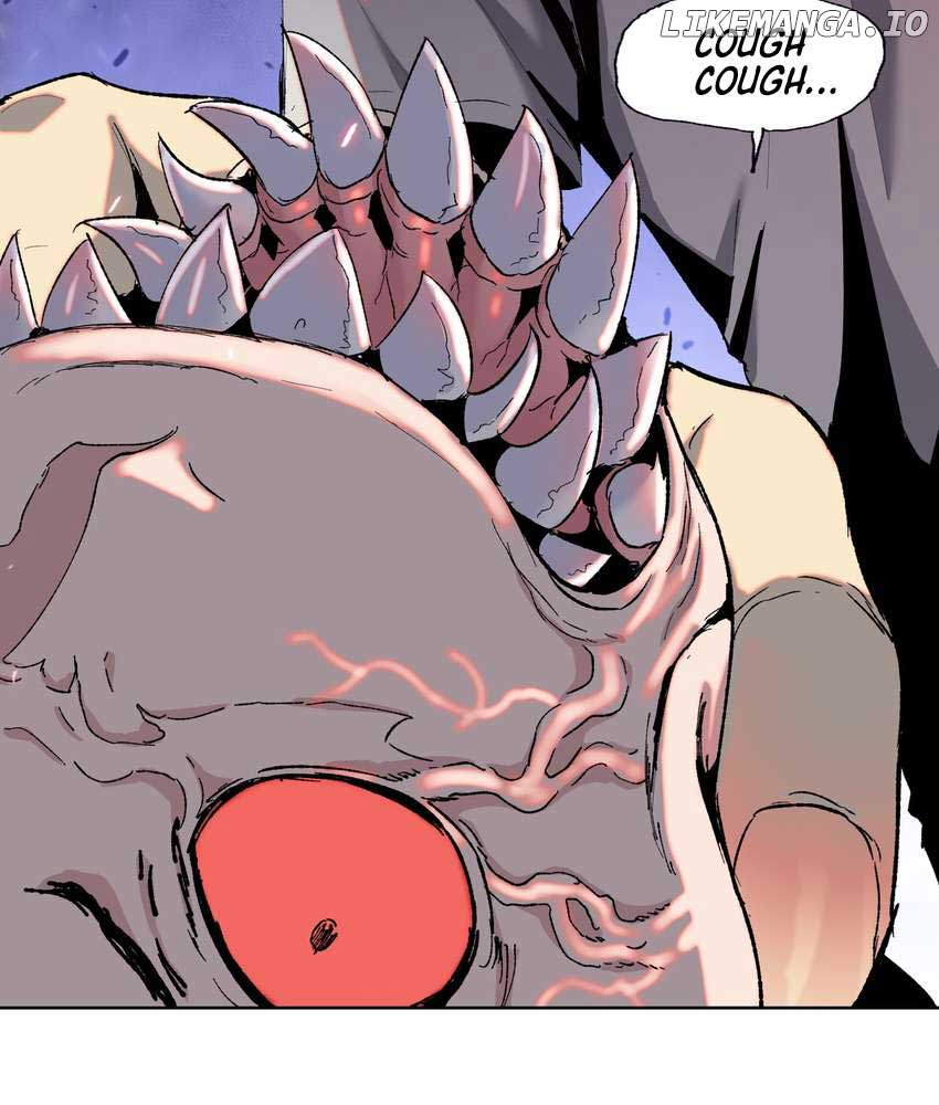 The doomsday ruthless man: hoarding trillions of supplies at the beginning Chapter 11 page 48