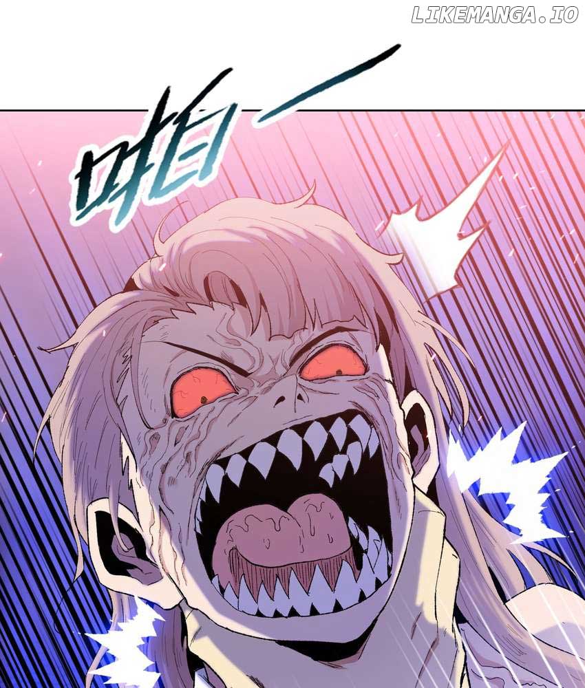 The doomsday ruthless man: hoarding trillions of supplies at the beginning Chapter 11 page 45