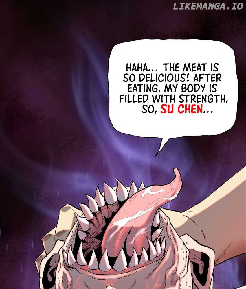 The doomsday ruthless man: hoarding trillions of supplies at the beginning Chapter 11 page 52
