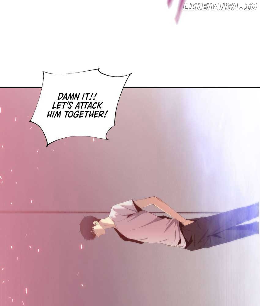 The doomsday ruthless man: hoarding trillions of supplies at the beginning Chapter 11 page 67