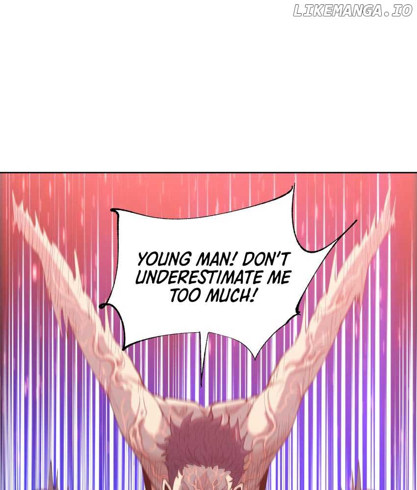 The doomsday ruthless man: hoarding trillions of supplies at the beginning Chapter 11 page 71