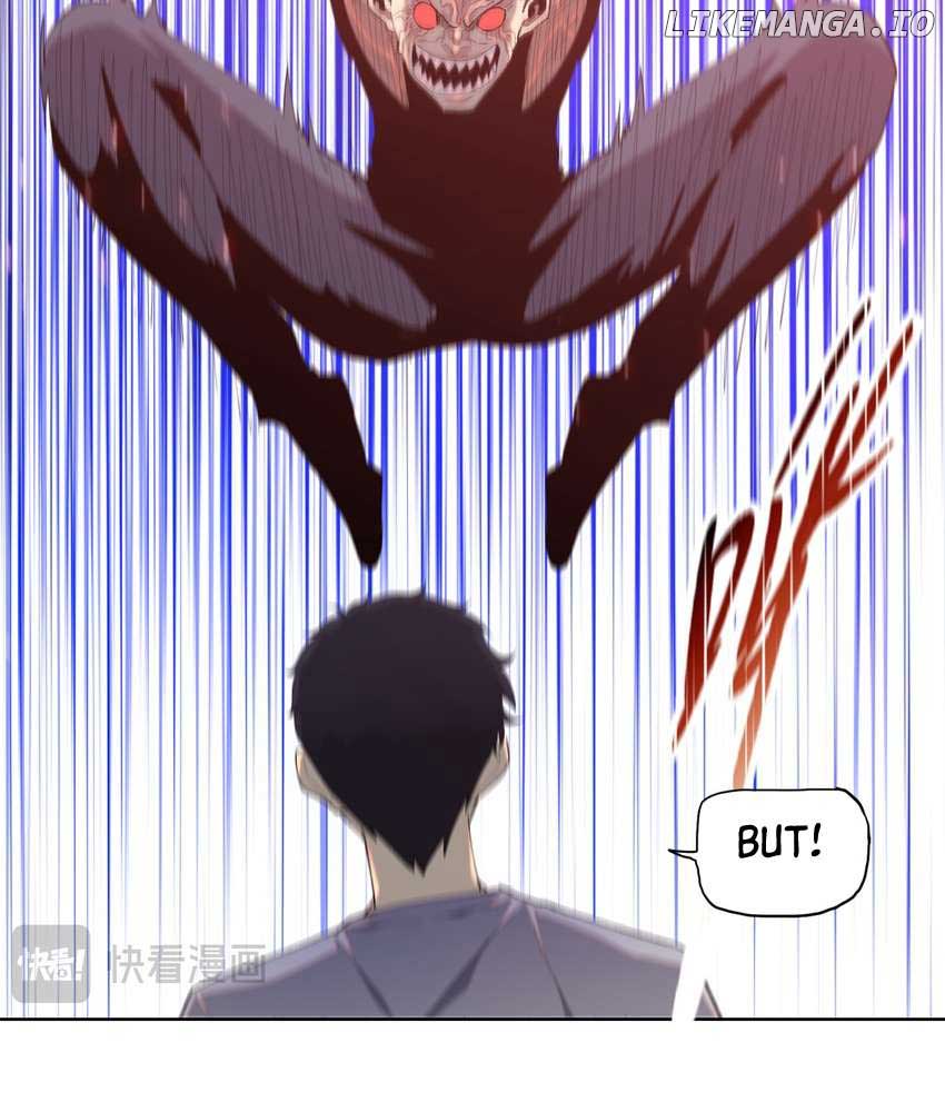 The doomsday ruthless man: hoarding trillions of supplies at the beginning Chapter 11 page 72