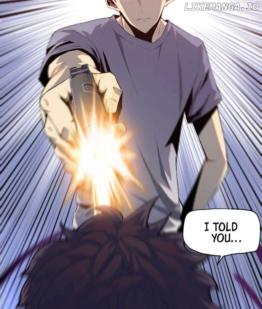 The doomsday ruthless man: hoarding trillions of supplies at the beginning Chapter 11 page 74