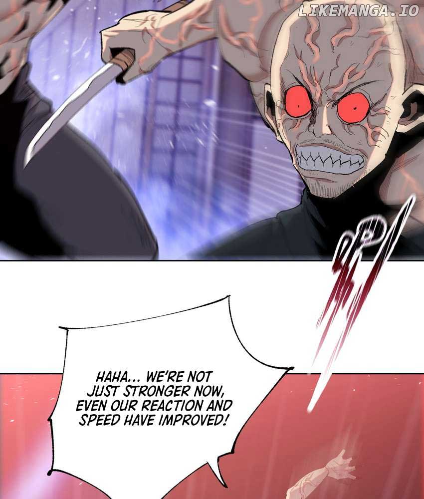 The doomsday ruthless man: hoarding trillions of supplies at the beginning Chapter 11 page 78