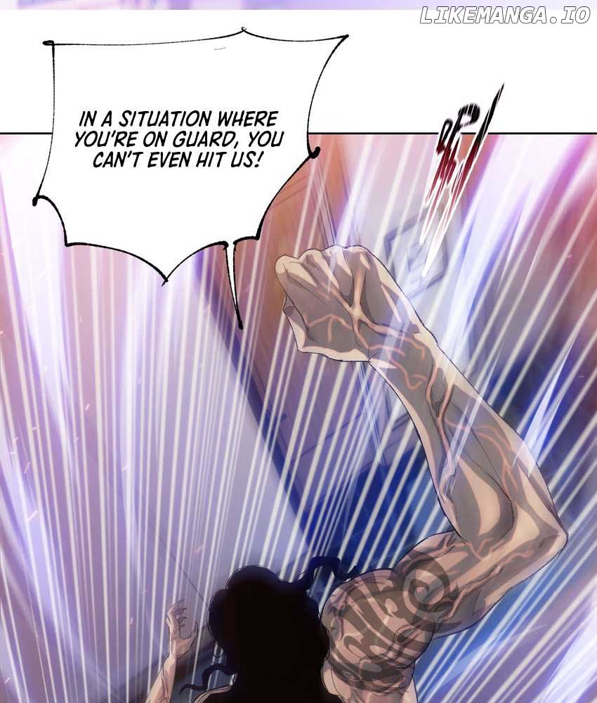 The doomsday ruthless man: hoarding trillions of supplies at the beginning Chapter 11 page 81